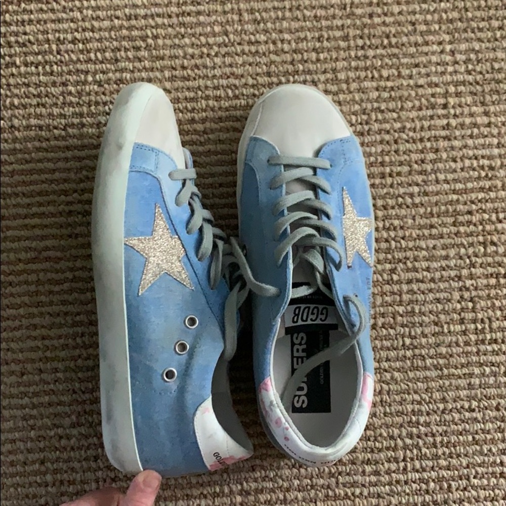 GOLDEN GOOSE SNEAKERS